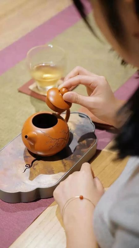 茶里百味人生，茶外世间百态