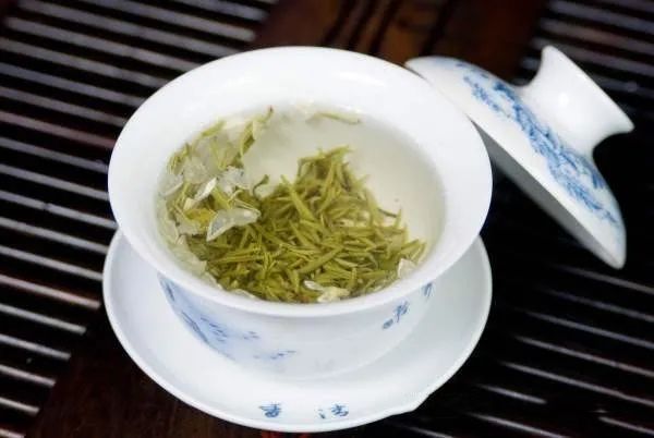 北京人与茉莉花茶