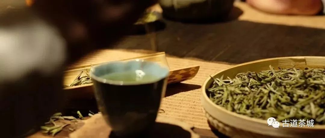 古道茶城 |白茶，存放多久才最好喝？