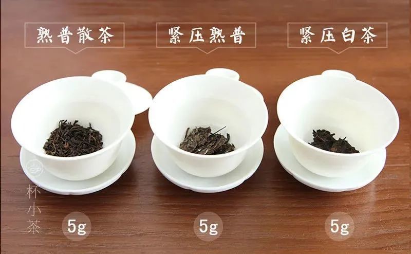 一泡茶该放多少茶叶？