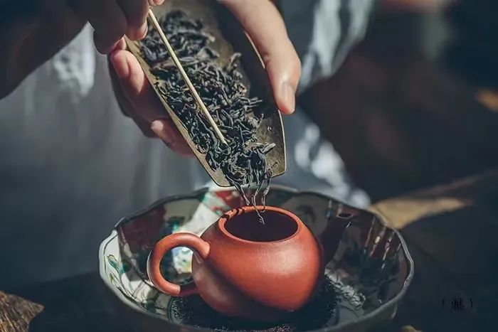 茶韵悠悠，余味无穷，你最爱哪种类型的茶韵？