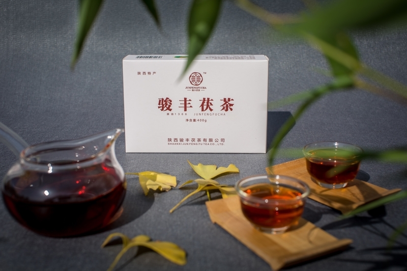 为什么喝茯茶的人会显年轻？