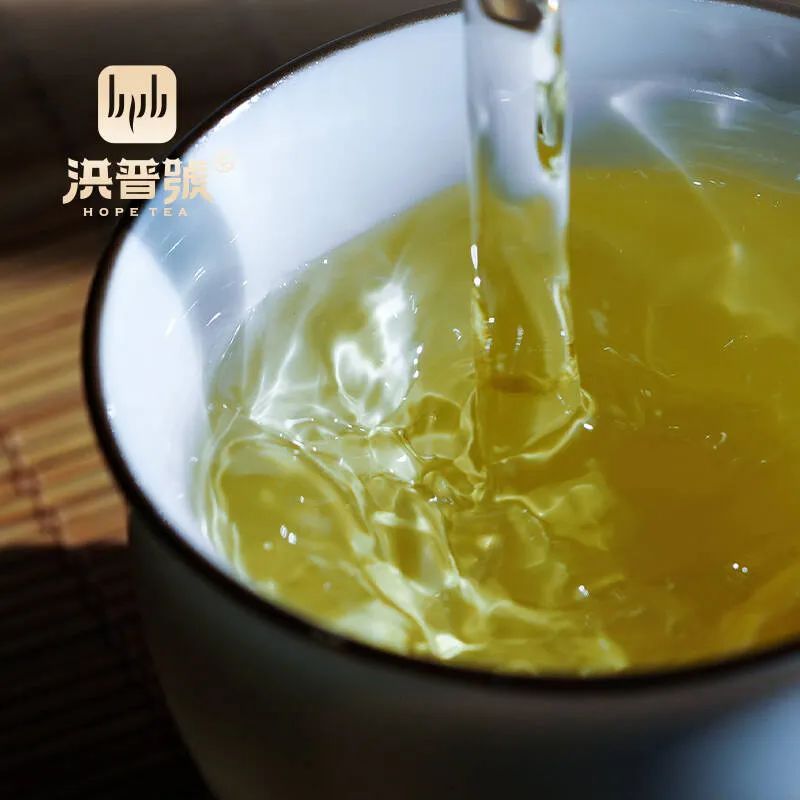 洪普号喝茶小知识第17期：越好的茶叶，越耐泡？