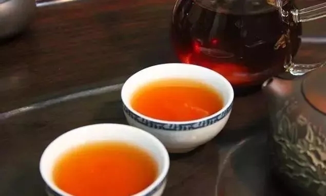 惊讶，隔夜茯茶竟然这么牛！