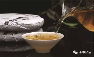 你为什么存茶？