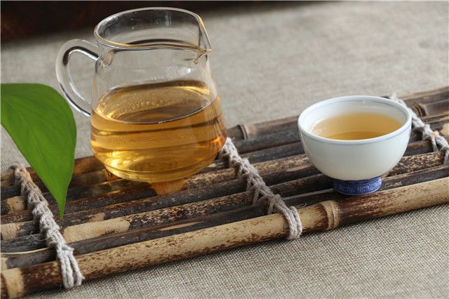 每天一杯普洱茶,到底有什么好处?