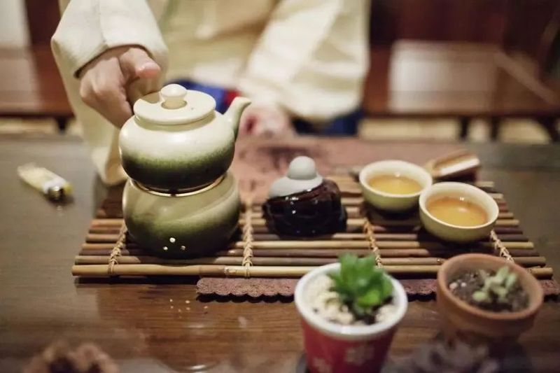 中国六大茶类代表茗茶，都需要配什么壶？