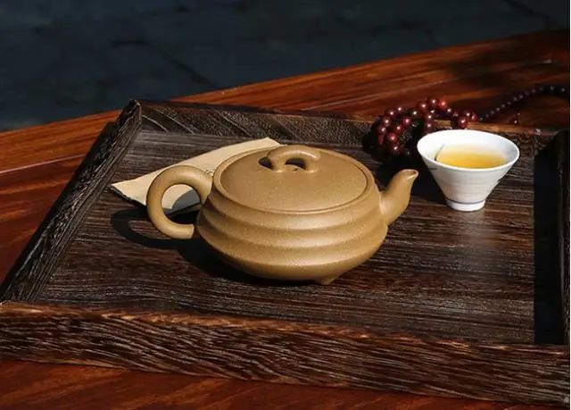 中国六大茶类代表茗茶，都需要配什么壶？