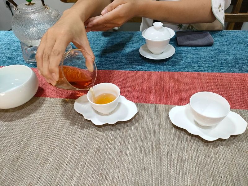 白沙溪千两茶茶艺解说