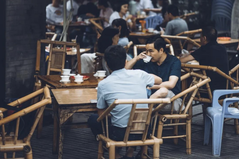 你在哪座城，喝着哪杯茶？