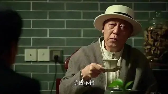 被《狂飙》带火的陈皮茶，你真的会品吗？