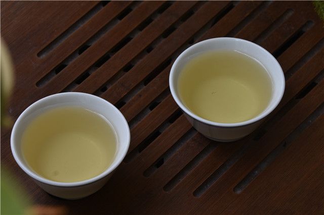 一杯茶，容你停息刹那