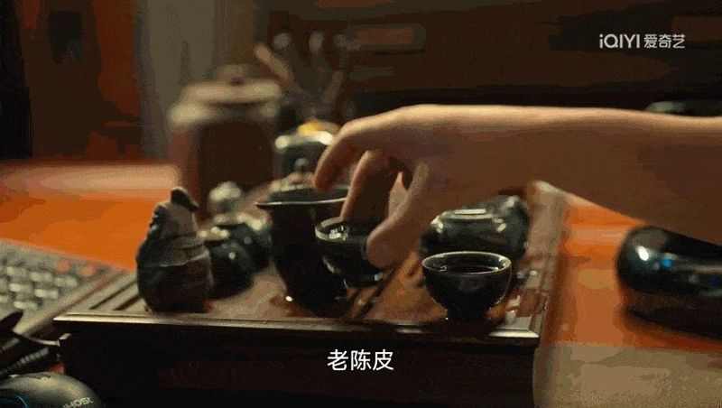 《狂飙》大结局！这个细节只有老壶友能看懂！