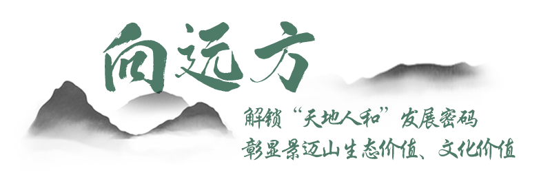 你自向远方——景迈山申遗之路系列报道③