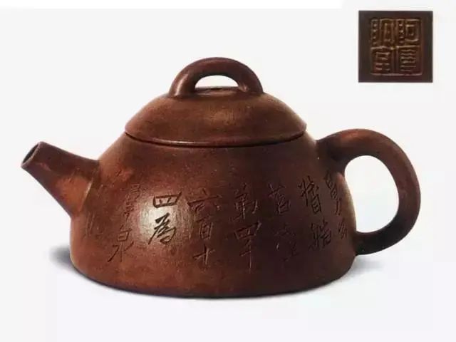 挖呀挖呀挖！挖到了古人最in“潮玩”茶器！