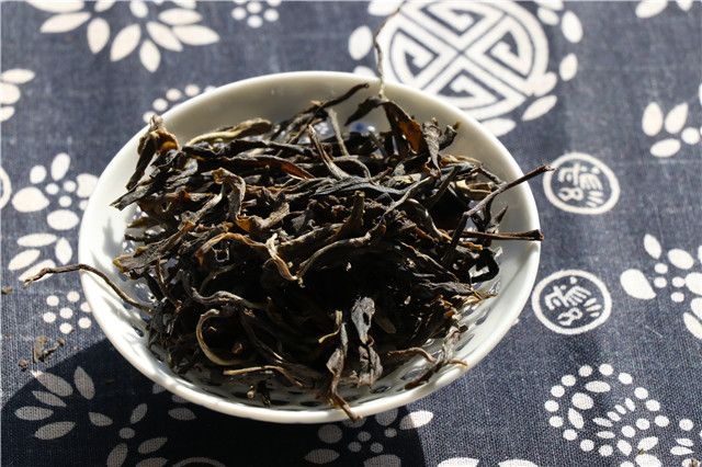 帕沙古树茶是哪个茶区的