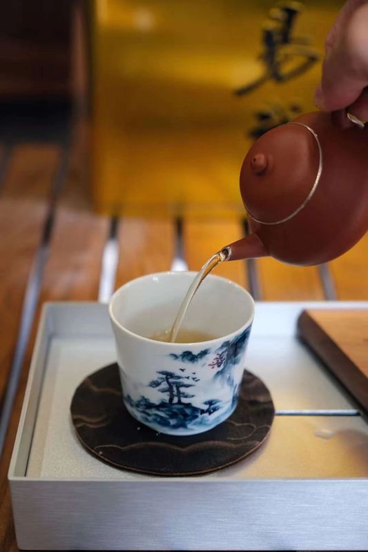 六大茶类泡茶公式，新手小白也能泡好一杯茶！