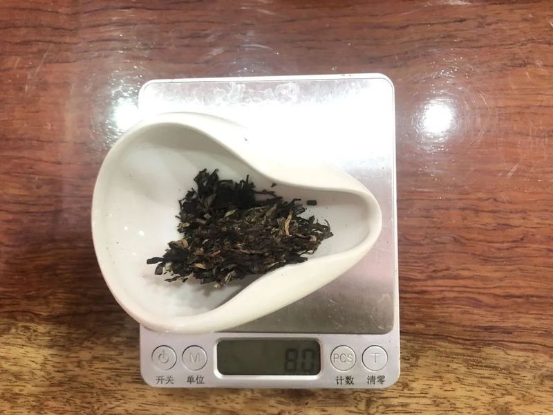 老徐鉴茶：茶味饱满，茶香浓郁，还是高等级茶！恭喜茶友寻到一款好茶！