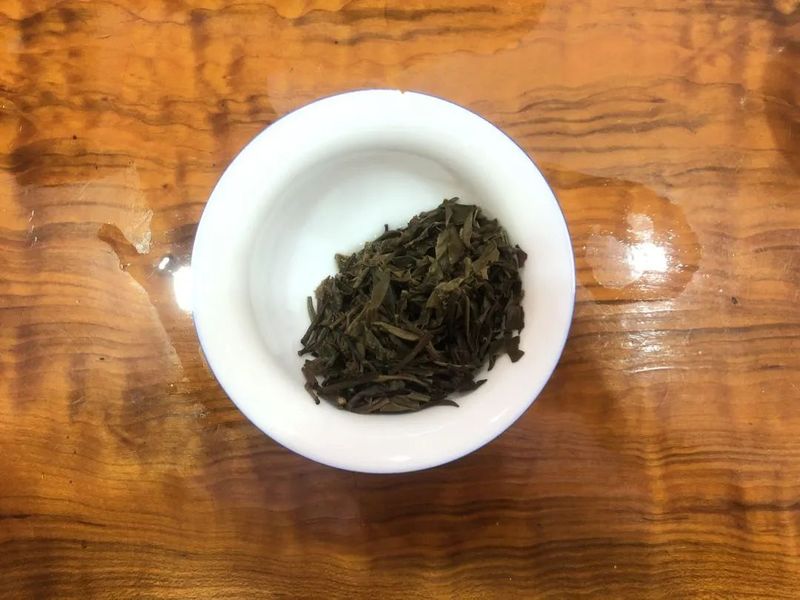 老徐鉴茶：茶味饱满，茶香浓郁，还是高等级茶！恭喜茶友寻到一款好茶！