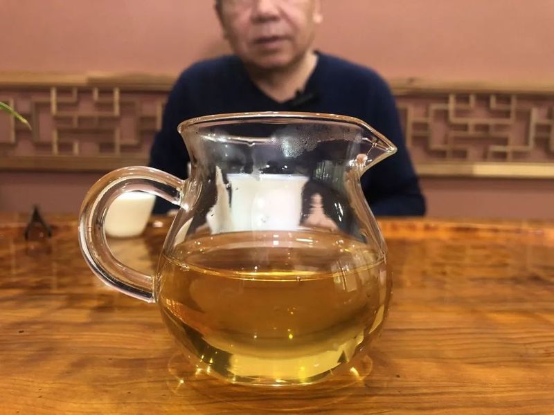 老徐鉴茶：茶味饱满，茶香浓郁，还是高等级茶！恭喜茶友寻到一款好茶！