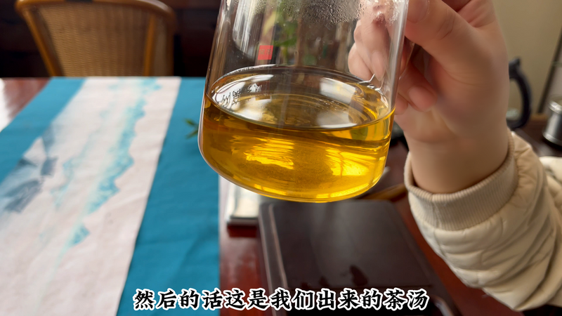 景迈山普洱茶怎么冲泡好喝呢