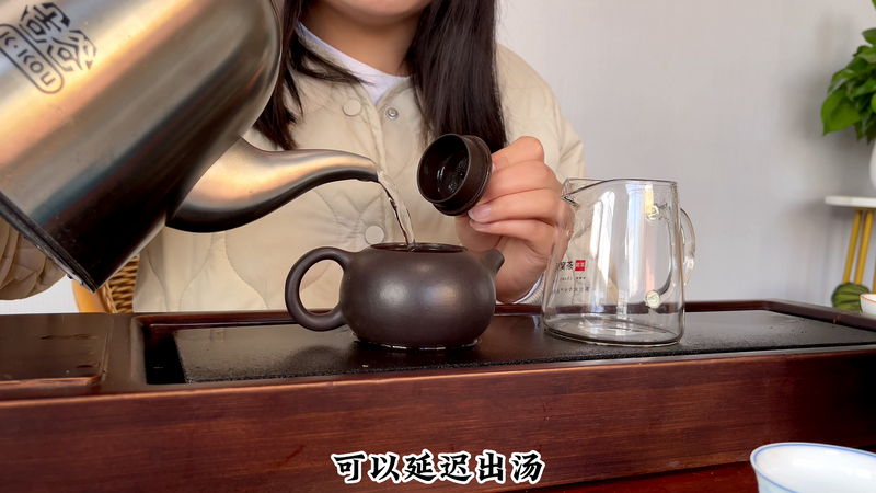 景迈山普洱茶怎么冲泡好喝呢