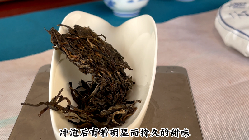 景迈山普洱茶怎么冲泡好喝呢