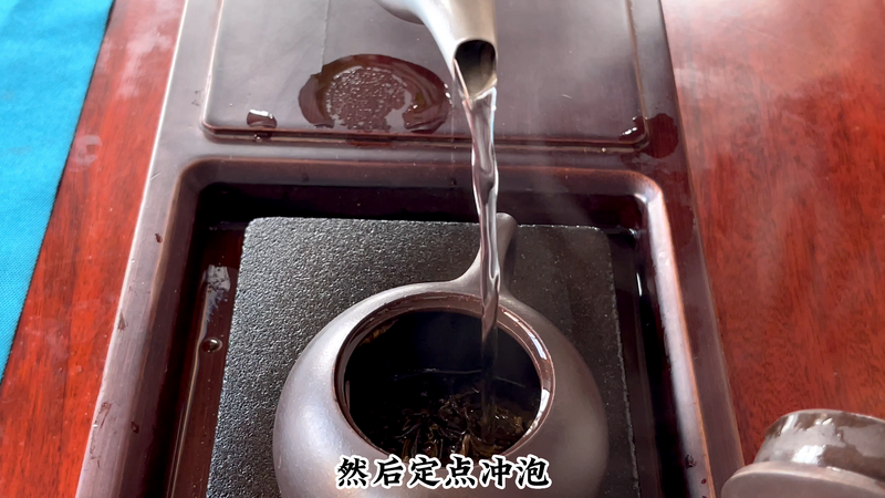 景迈山普洱茶怎么冲泡好喝呢