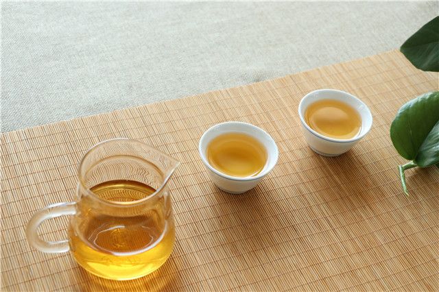 喝出来的健康：每天一杯普洱茶，益处多多