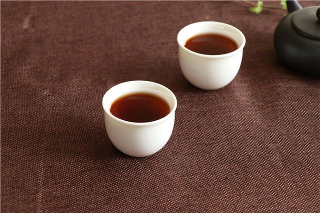 熟茶普洱茶什么功效